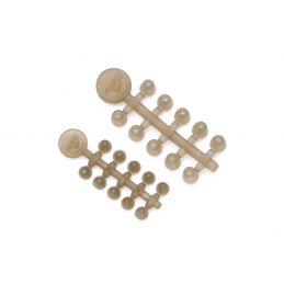 Korda Hook Bead Large – Perles de montage fiables pour hameçons | CarpeConnect