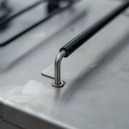 Ridge Monkey Grilla CookStation Double Hob