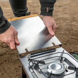 Ridge Monkey Grilla CookStation Double Hob