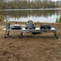 Ridge Monkey Grilla CookStation Double Hob