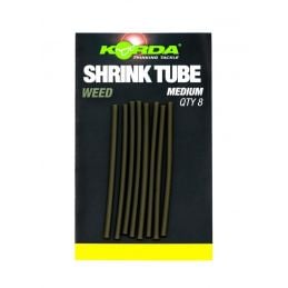 Korda Shrink Tube Medium 1.6 mm - Weed