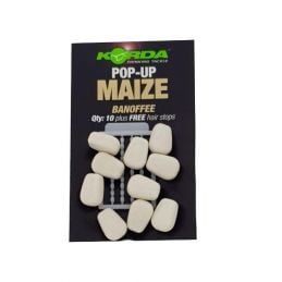 Korda Pop-up Maize Banoffee White