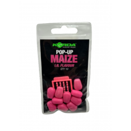 Korda Pop Up Maize | IB (Pink)