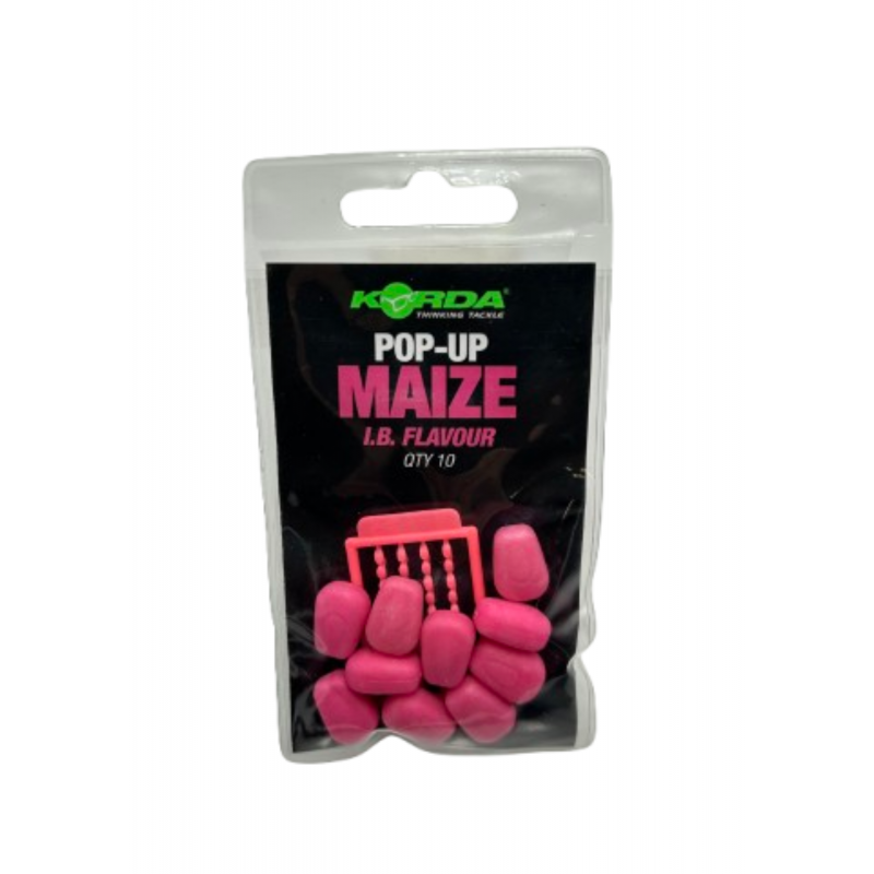 Korda Pop Up Maize | IB (Pink)