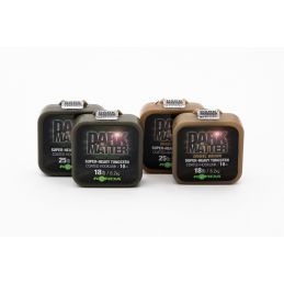 Korda Dark Matter Tungsten Coated Braid Green 18lb 10m