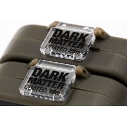 Korda Dark Matter Tungsten Coated Braid Green 18lb 10m