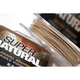 Korda Super Natural Gravel Brown 25lb 20m