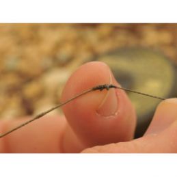 Korda Kamo Coated Hooklink 80lb 20m – Tresse Enduite Résistante pour Carpes | CarpeConnect