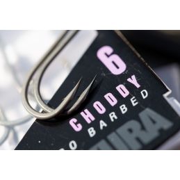 Korda Kamakura Choddy size 6 Micro Barbed