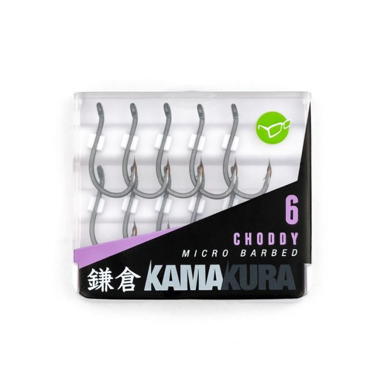 Korda Kamakura Choddy size 6 Micro Barbed