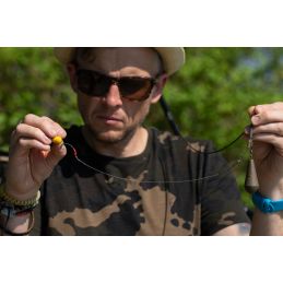Korda Spinner Hook Micro Barbed Size 8 – Hameçon spécial Spinner Rig | CarpeConnect