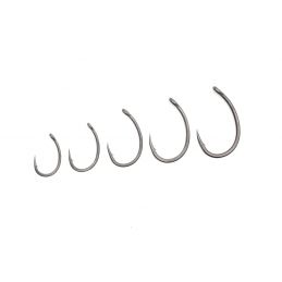 Korda Krank X Micro Barbed Size 02 – Hameçon Extra Robuste pour Carpes | CarpeConnect