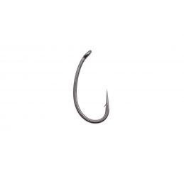 Korda Kurv Shank X Micro Barbed Size 06 – Hameçon Polyvalent et Renforcé | CarpeConnect