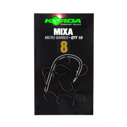 Korda Mixa Hook Micro Barbed Size 8