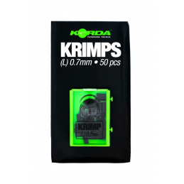 Korda Spare Krimps 0,7 mm