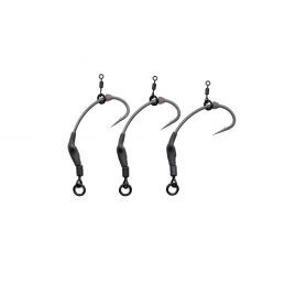 Korda Spinner Hook Sections Spinner Size 5 Micro Barbed