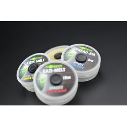 Korda Kwik-Melt Solid PVA Tape 10 mm – Ruban PVA pour carpe | CarpeConnect