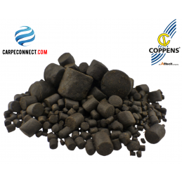 CARPE CONNECT PELLETS 2 MM FISH PREMIUM SELECT 2.5 KG COPPENS