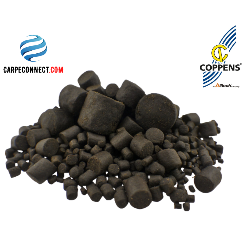 CARPE CONNECT PELLETS 2 MM FISH PREMIUM SELECT 2.5 KG COPPENS