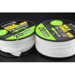 Korda Funnel Web PVA Hexmesh 20 m Refill – Recharge économique PVA | CarpeConnect
