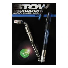 Korda Complete Stow Indicator Blue – Indicateur de touche complet | CarpeConnect