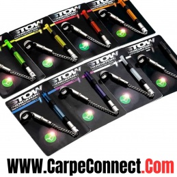 Korda Complete Stow Indicator Yellow – Indicateur de touche complet | CarpeConnect