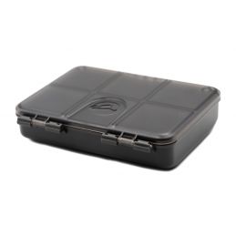 Korda 6 Compartment Mini Box – Mini boîte de rangement pour accessoires pêche | CarpeConnect