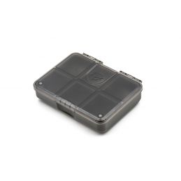 Korda 6 Compartment Mini Box – Mini boîte de rangement pour accessoires pêche | CarpeConnect