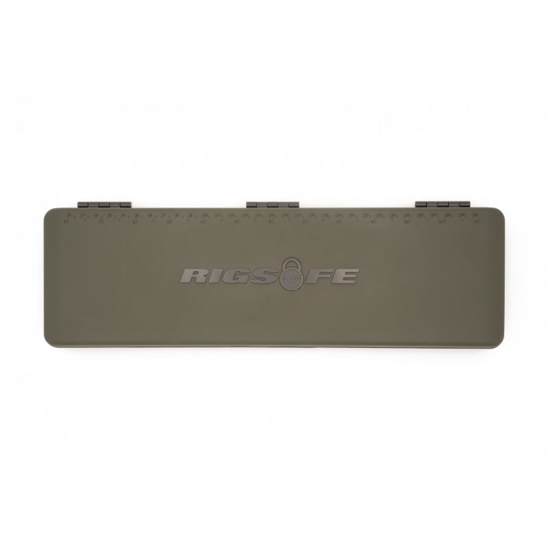 Korda Large RigSafe – Coffre de rangement pour montages pré-montés | CarpeConnect