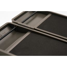 Korda Large RigSafe – Coffre de rangement pour montages pré-montés | CarpeConnect