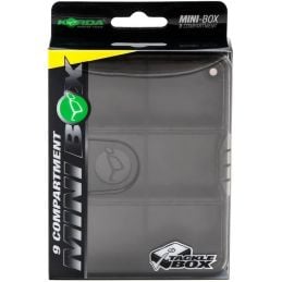 Korda 9 Compartment Mini Box