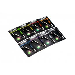 Korda Complete Stow Indicator Purple – Indicateur de touche complet | CarpeConnect