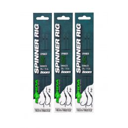 Korda Spinner Rig Spinner Size 5 Barbless 25lb