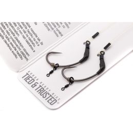 Korda Spinner Rig Spinner Size 5 Barbless 25lb