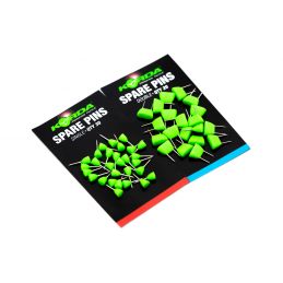 Korda 20 x Double Pins For Rig Safes