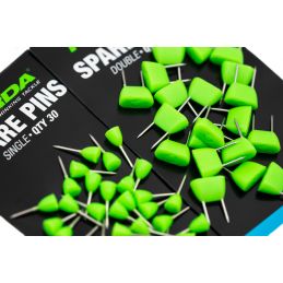 Korda 20 x Double Pins For Rig Safes