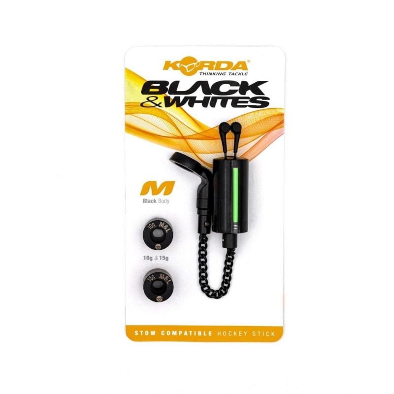 Korda Medium Black Bobbin
