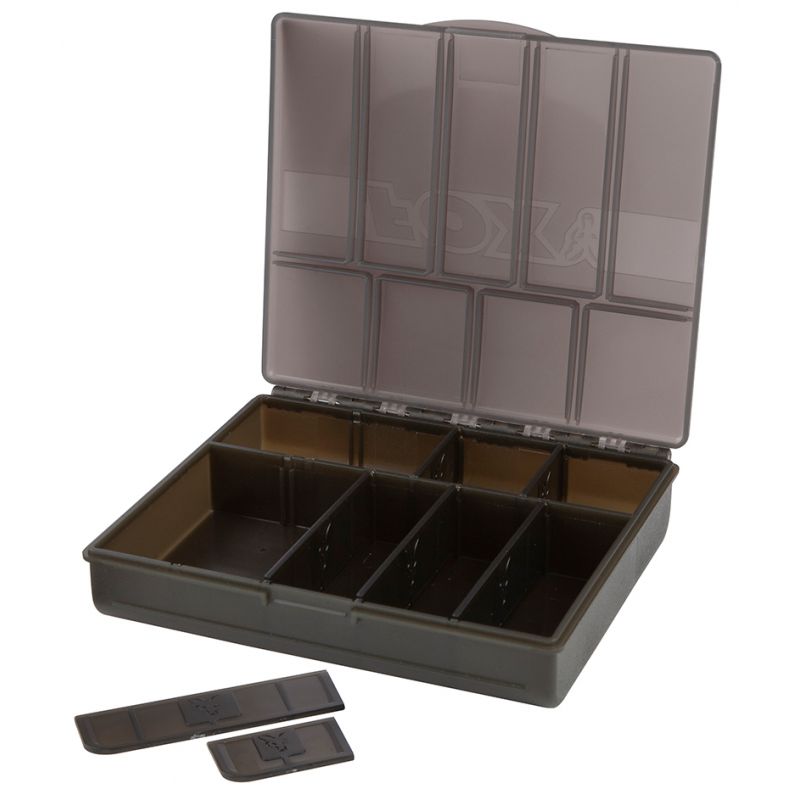 Fox XL Adjustable Compartment Boxes