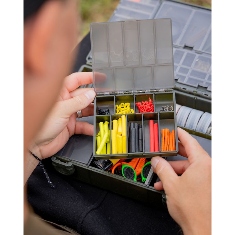 Fox XL Adjustable Compartment Boxes