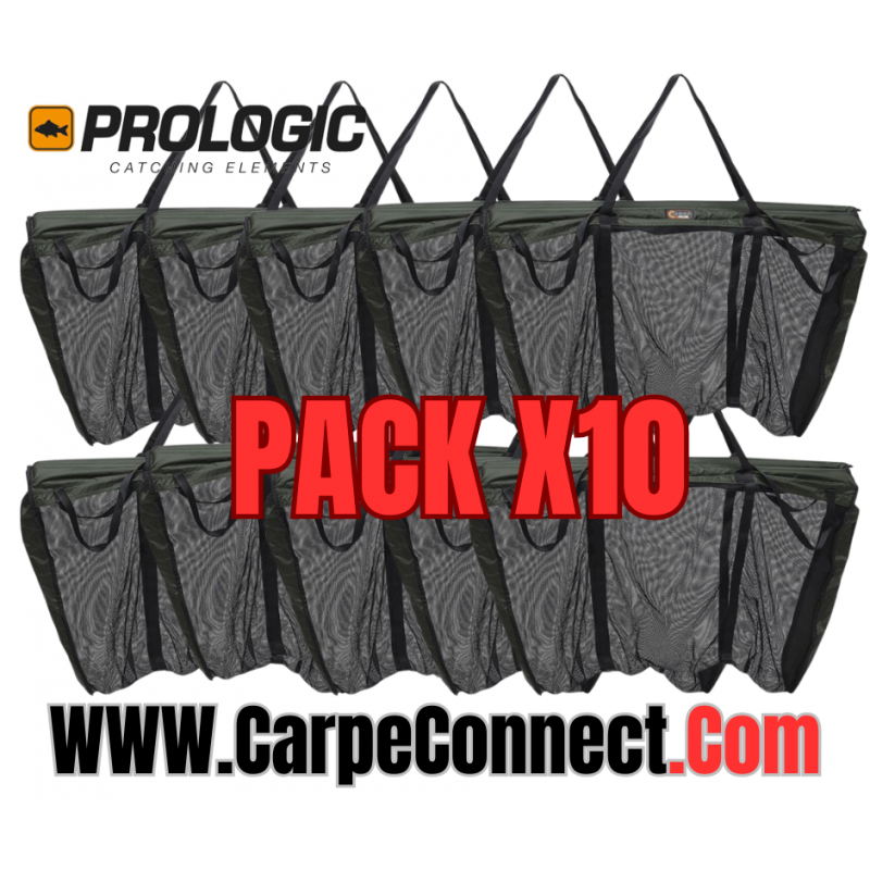 Prologic C-Series Retainer W/Sling X Large 120x55 cm Green Black X 10