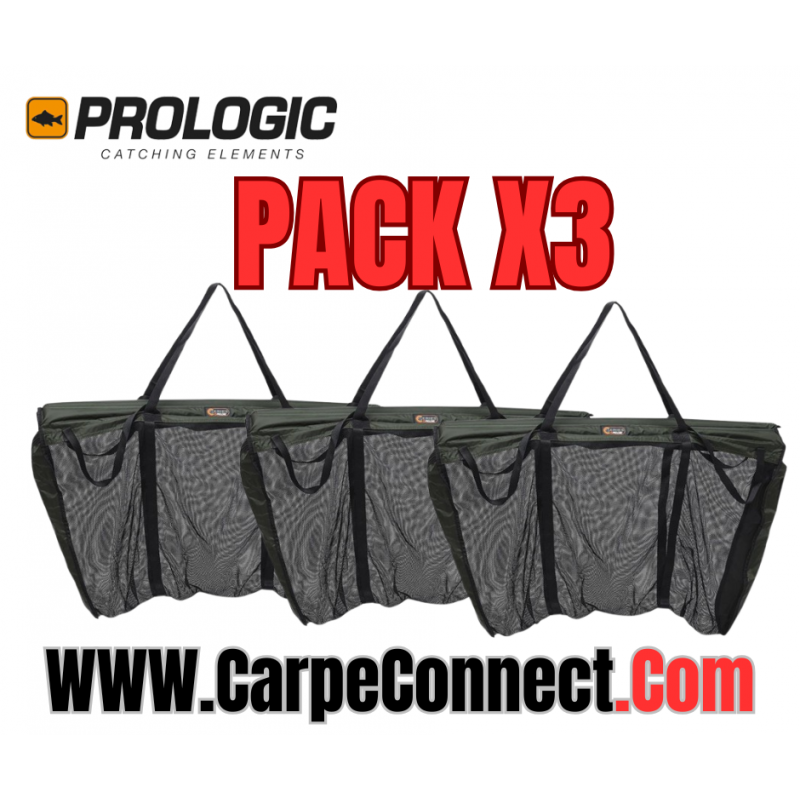 Prologic C-Series Retainer W/Sling X Large 120x55 cm Green Black X 3