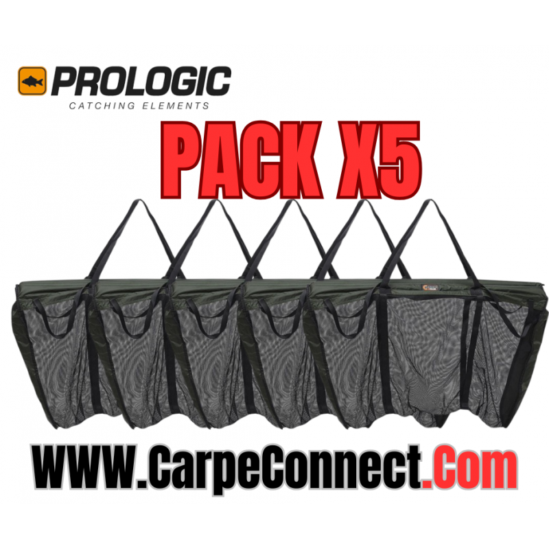 Prologic C-Series Retainer W/Sling X Large 120x55 cm Green Black X5