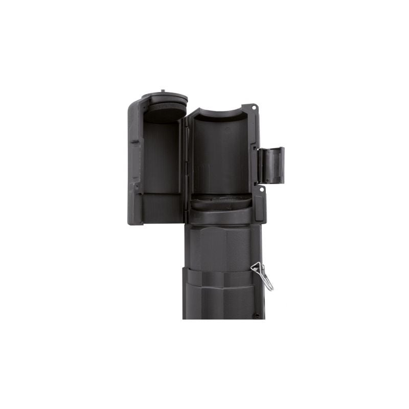 FF RIGID ROD COVER CM 157X13 CLOSED