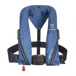 CREWFIT 165N SPORT AUTOMATIQUE AVEC HARNAIS BLEU CLAIR