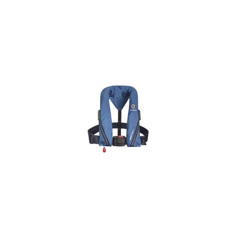 CREWFIT 165N SPORT AUTOMATIQUE AVEC HARNAIS BLEU CLAIR