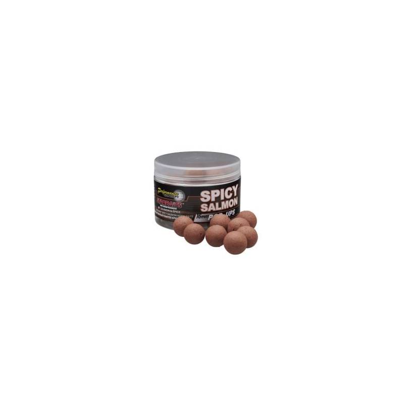 STARBAITS PC SPICY SALMON POP UP 16 MM 50 GR