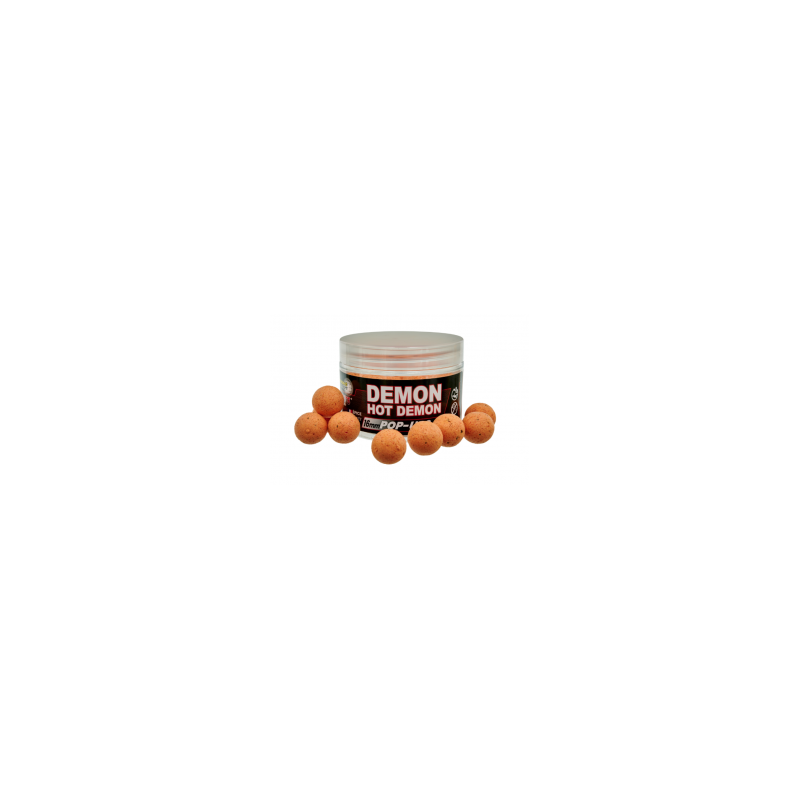 STARBAITS PC DEMON HOT DEMON POP UP 16 MM 50 GR