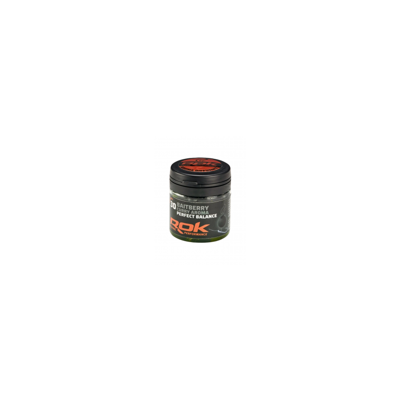 Rok Baitberry - Dip - Perfect Balance Noir/Curry