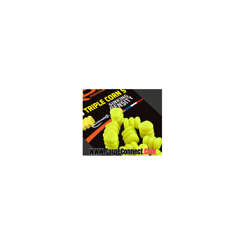 Rok Triple Corn S - Sinking Density Jaune