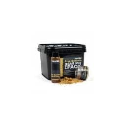 Cc moore Live System Pva Bag Mix Pack